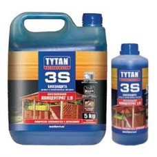 Tytan 3S - Антисептик для дачной и садовой древесины 1 кг